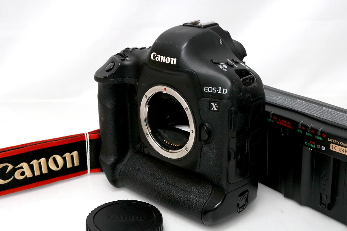 EOS-1D X ボディ CA01-M3281-2C4-ψ | キヤノン | デジタル一眼レフ