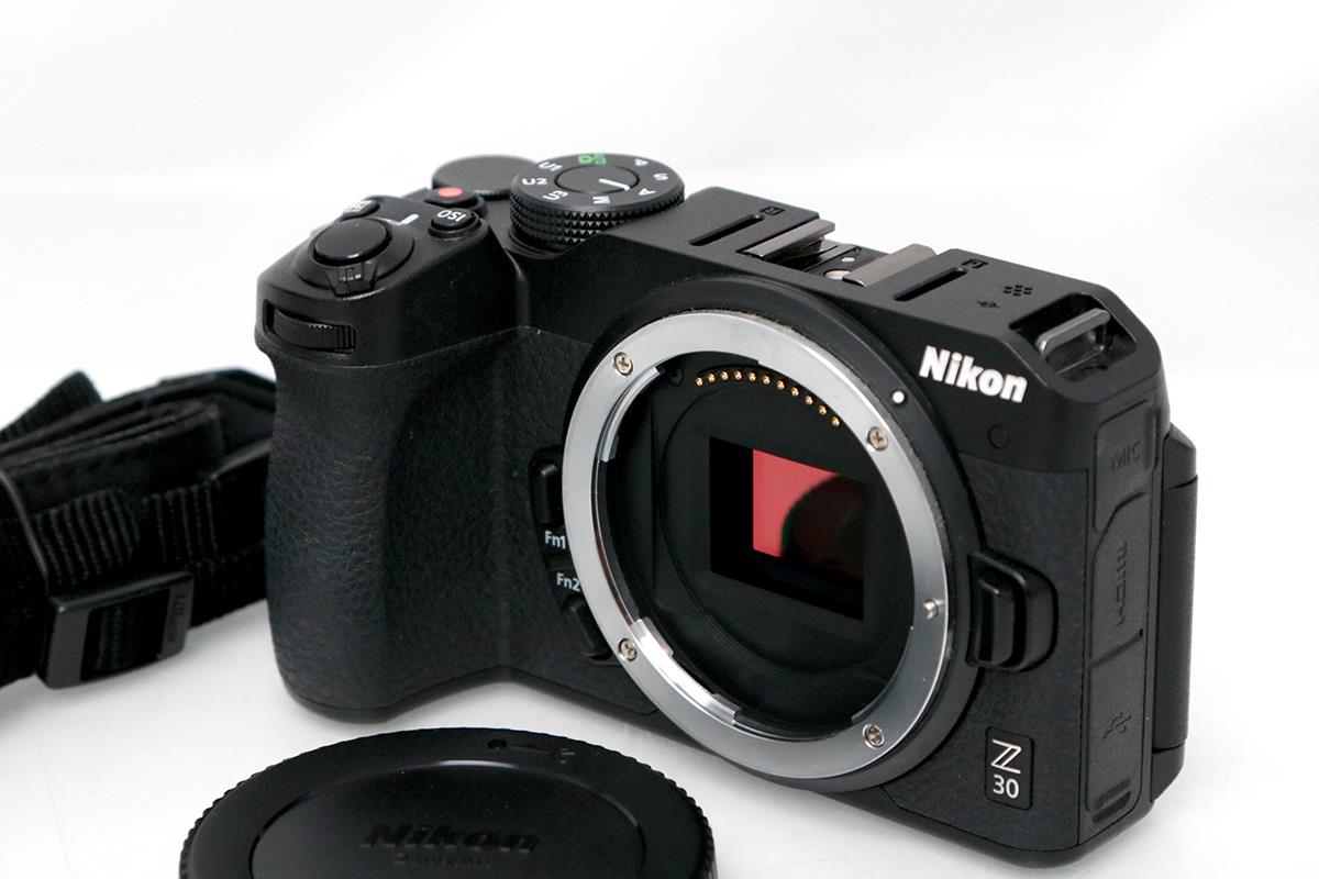 ニコン Nikon Z50 ボディ ブラック ≪シャッター数12612回≫ ニコン