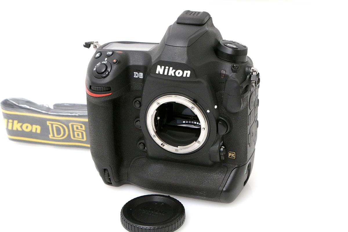 D6 ボディ CA01-C757-2S2 | ニコン | デジタル一眼レフカメラ