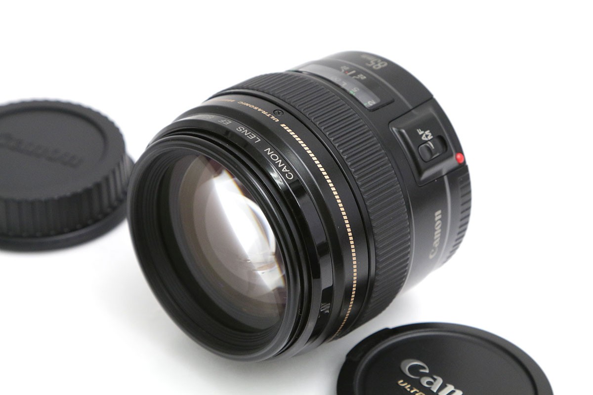 EF85mm F1.8 USM 中古価格比較 - 価格.com
