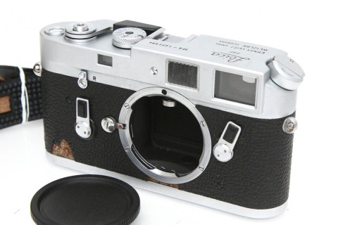 フィルムレンジファインダーカメラ│アールイーカメラ