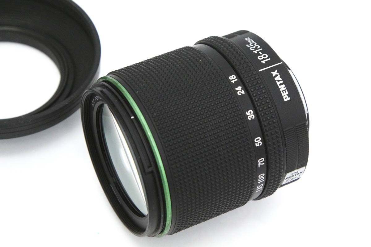 smc PENTAX-DA 18-135mmF3.5-5.6ED AL[IF] DC WR 中古価格比較 - 価格.com