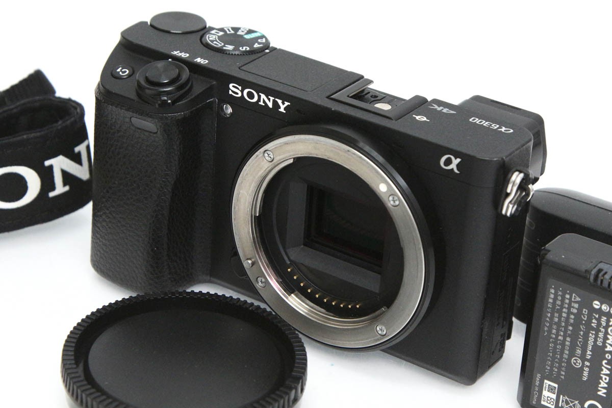 α6300 ILCE-6300 ボディ 中古価格比較 - 価格.com
