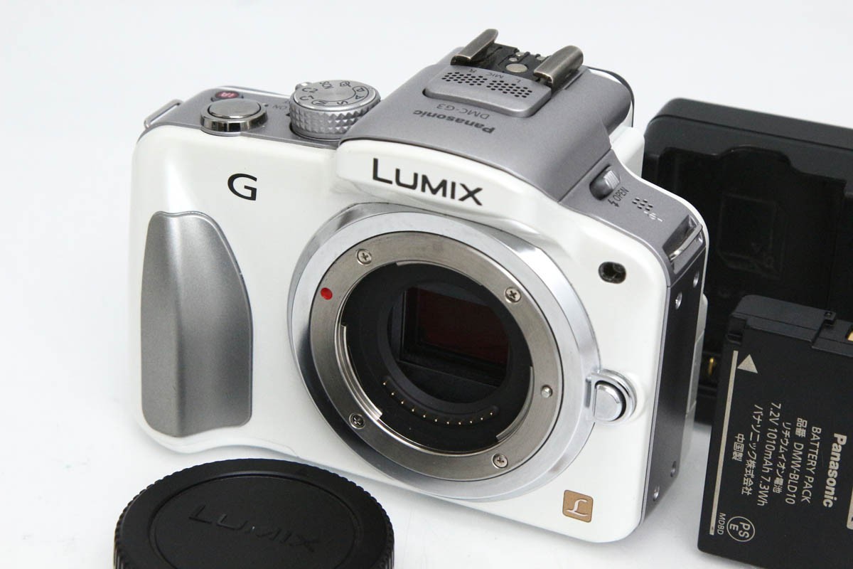 価格.com - パナソニック LUMIX DMC-G5 ボディ 価格比較