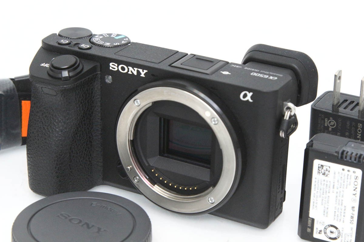 α6500 ILCE-6500 ボディ 中古価格比較 - 価格.com