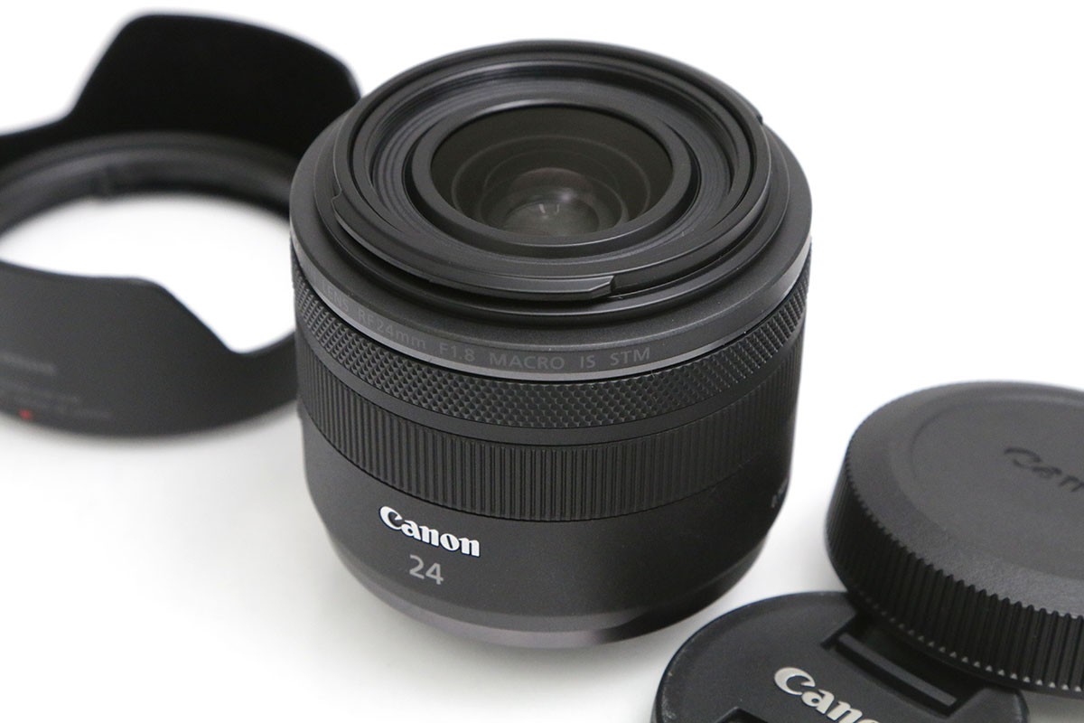 RF24mm F1.8 MACRO IS STM 中古価格比較 - 価格.com