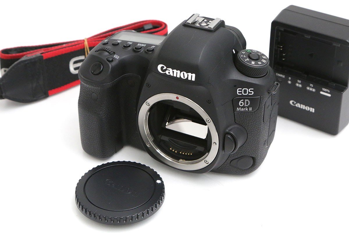 価格.com - CANON EOS 6D Mark II ボディ 価格比較