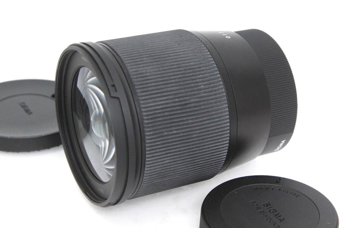 16mm F1.4 DC DN [ソニー用] 中古価格比較 - 価格.com