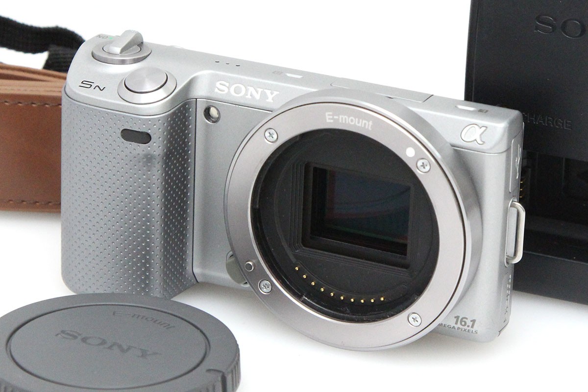 Sony NEX5R 本体 【公式通販】