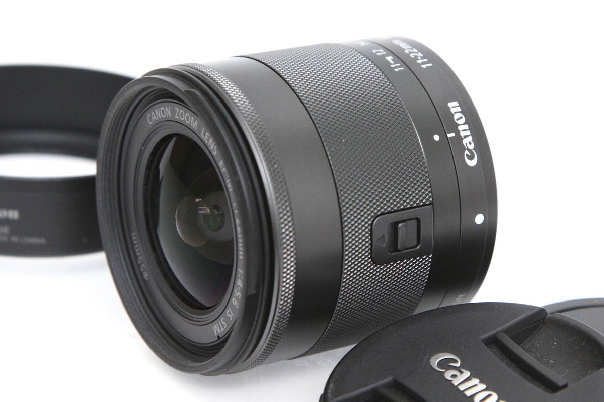 EF-M11-22mm F4-5.6 IS STM 中古価格比較 - 価格.com