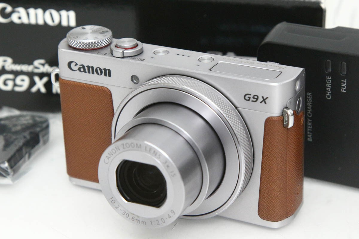 PowerShot G9 X Mark II 中古価格比較 - 価格.com