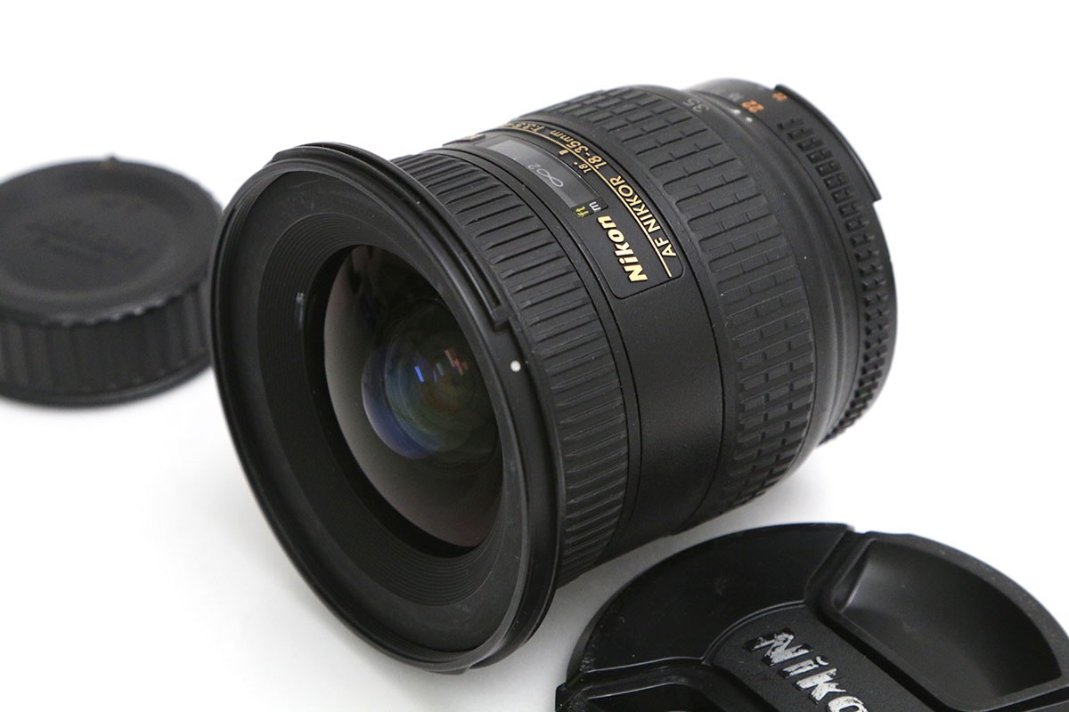 AI AF Zoom-Nikkor 18-35mm f/3.5-4.5D IF-ED 中古価格比較 - 価格.com