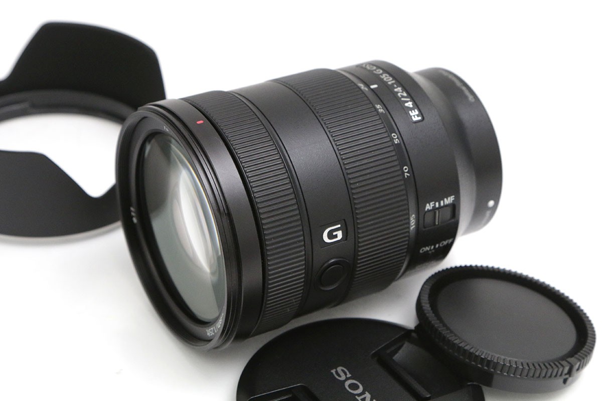 価格.com - FE 24-105mm F4 G OSS SEL24105G 中古価格比較