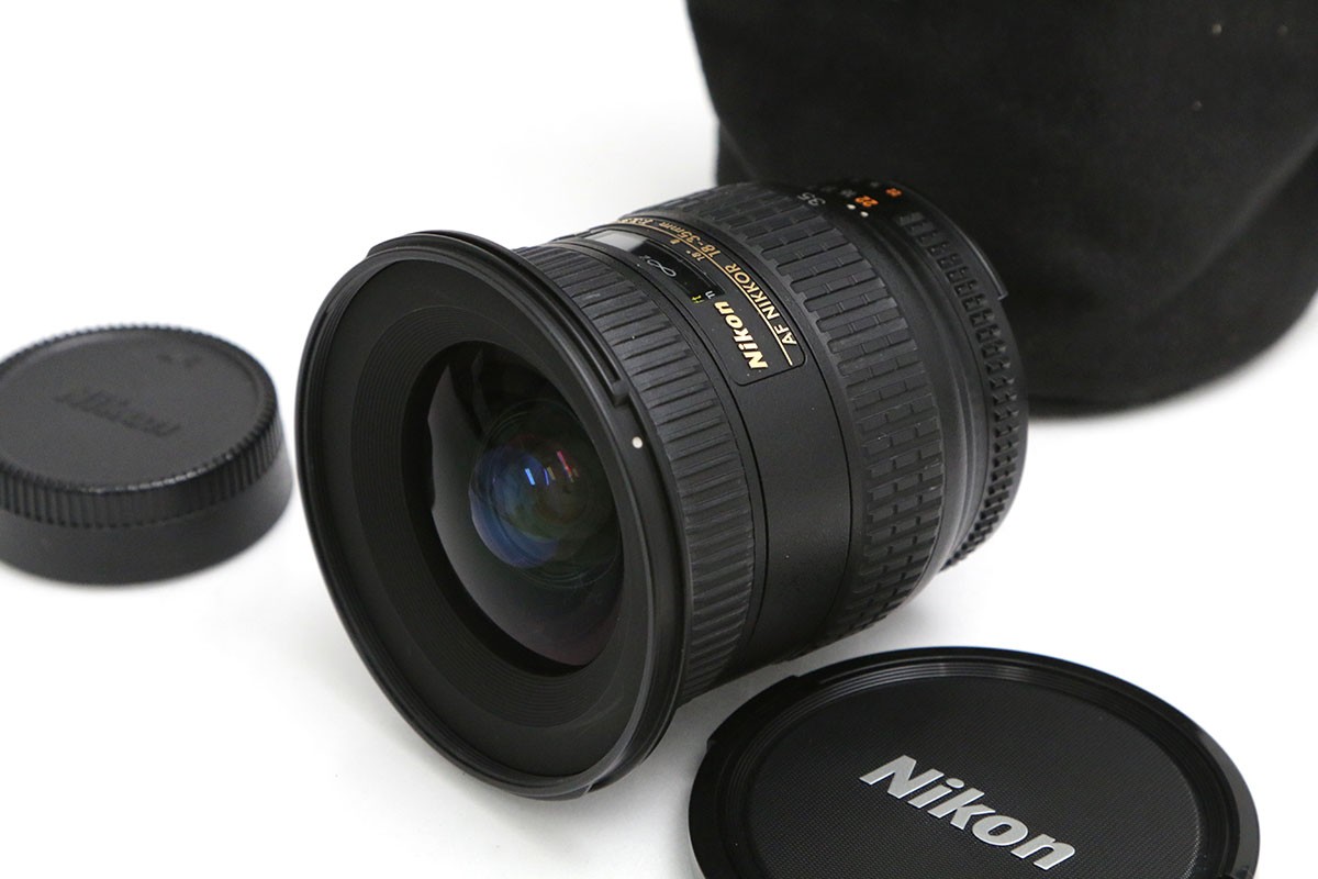 AI AF Zoom-Nikkor 18-35mm f/3.5-4.5D IF-ED 中古価格比較 - 価格.com