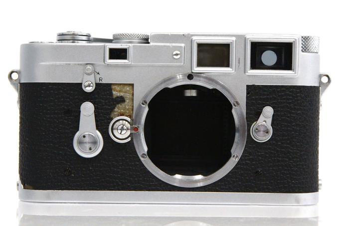 M3 ボディ シルバークローム ダブルストローク 倍数系列 γA3546-2C3