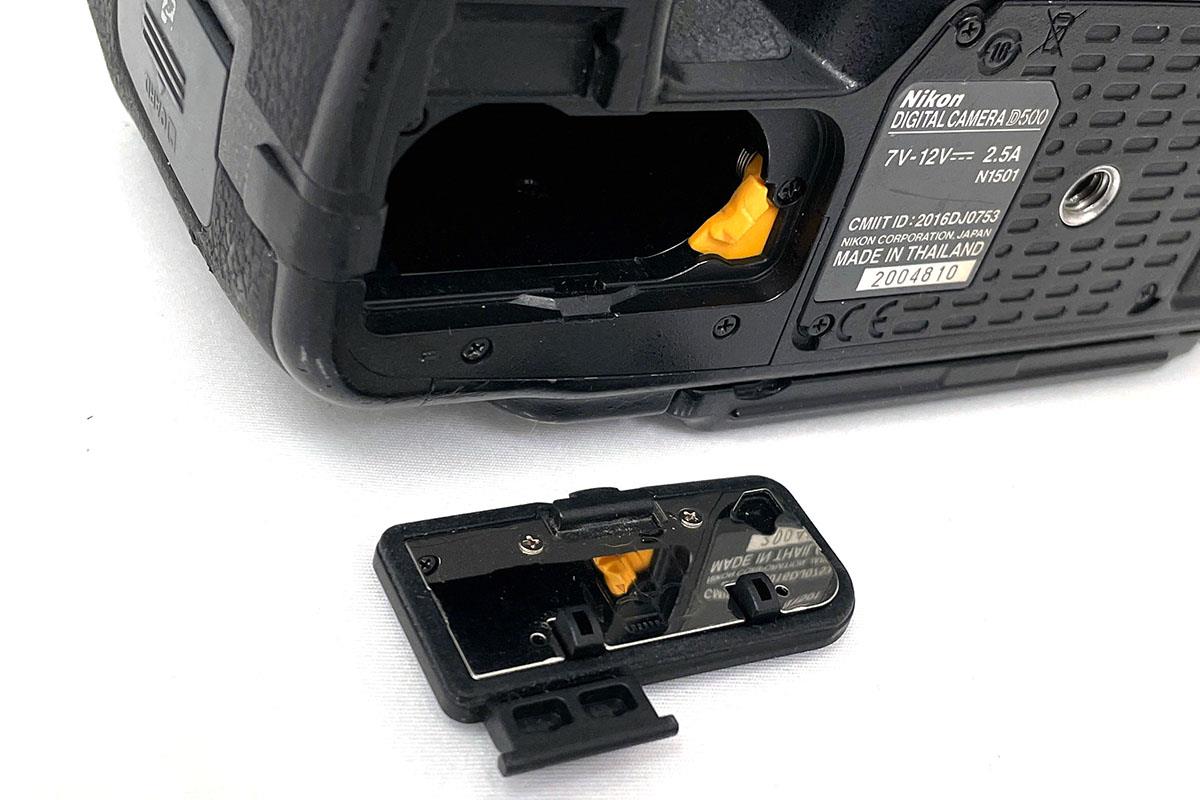D500 ボディ シャッター回数 約296300回以下 γA5339-2P4-ψ | ニコン