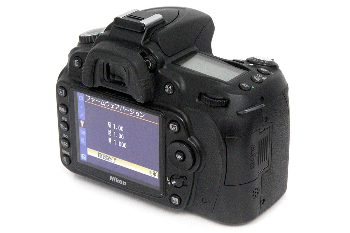 D90 ボディ CA01-A10563-3V1B-ψ | ニコン | デジタル一眼レフカメラ