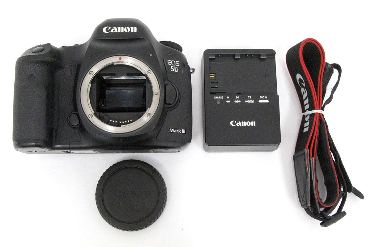 Canon EOS 5D Mark III ボディ