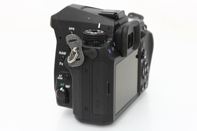 K-3 II 18-135WR レンズキット シャッター回数3400回以下 【K695