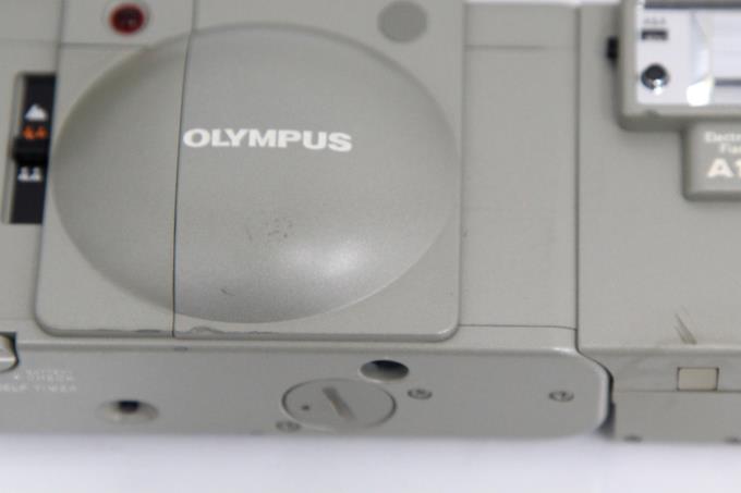 XA2 アーバンホワイト A11 フラッシュ付 E491-2E3 | オリンパス