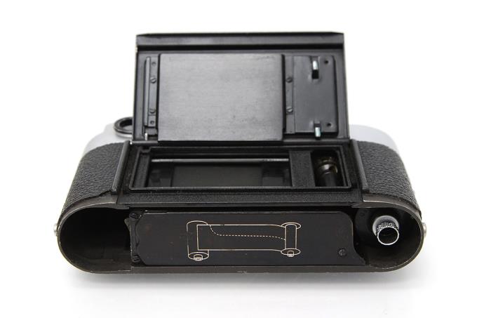 M3 シルバークローム ボディ シングルストローク M1423-2E3 | ライカ