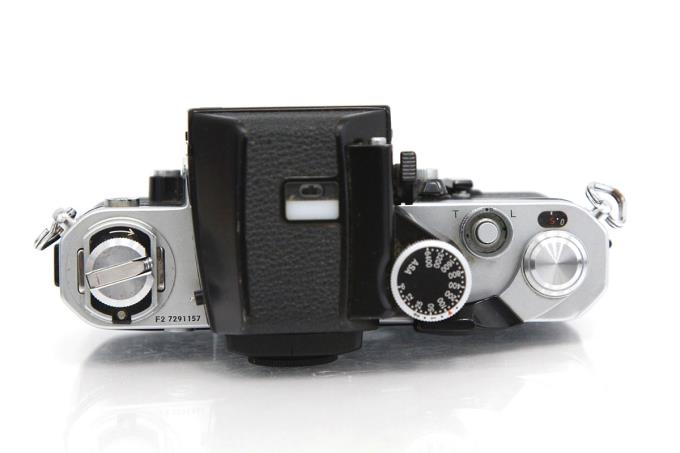 F2 フォトミック ボディ シルバー レンズ付 γA2046-2E4 | ニコン