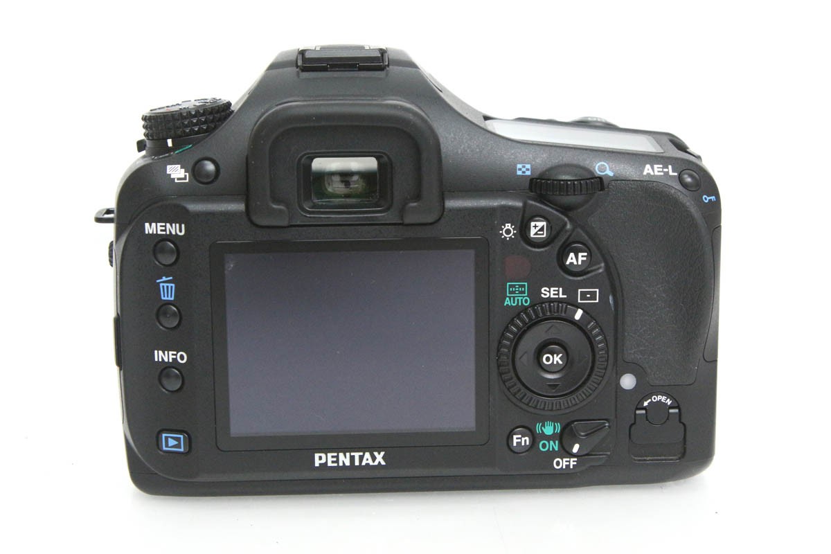 PENTAX K20D ボディ CA01-R1803-3Y2C | ペンタックス | デジタル一眼
