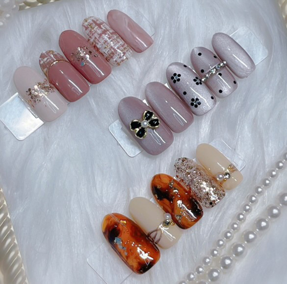 久喜市】資格保持オーナーが手掛けるホームネイルサロン「Blue bird