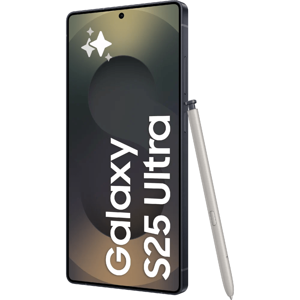 Samsung Galaxy S25 Ultra 256GB Titanium, JetBlack – Renow