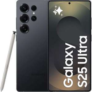 Samsung Galaxy S25 Ultra 256GB Titanium, JetBlack – Renow