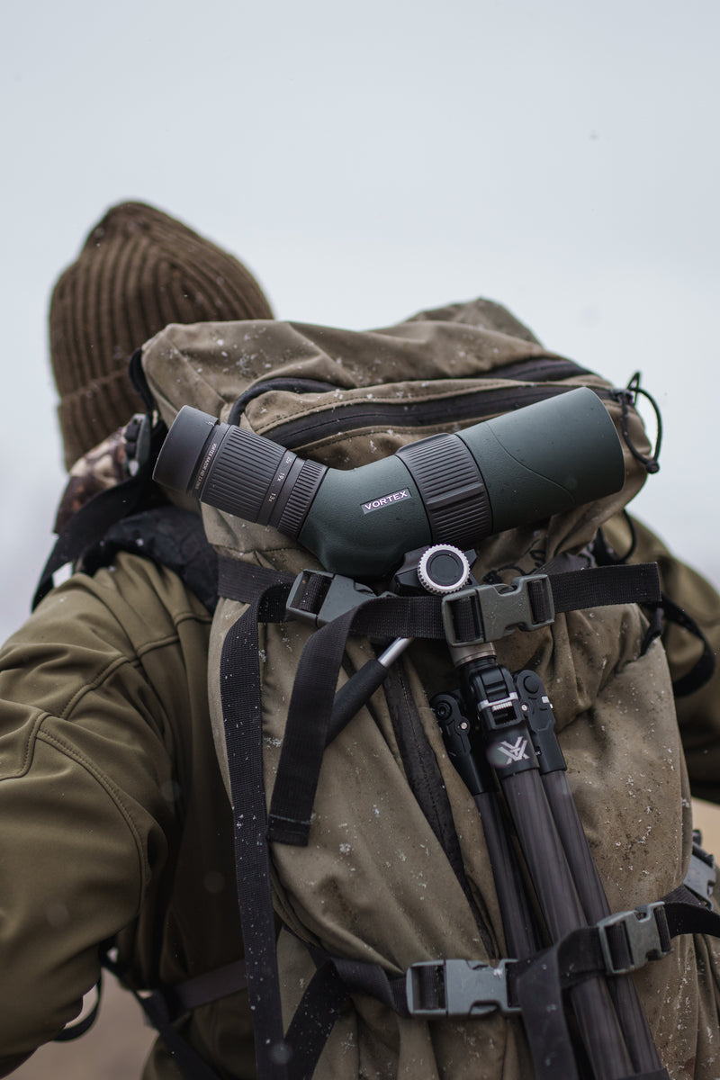 VORTEX Razor HD 13-39x56 Spotting Scope – Remi Warren