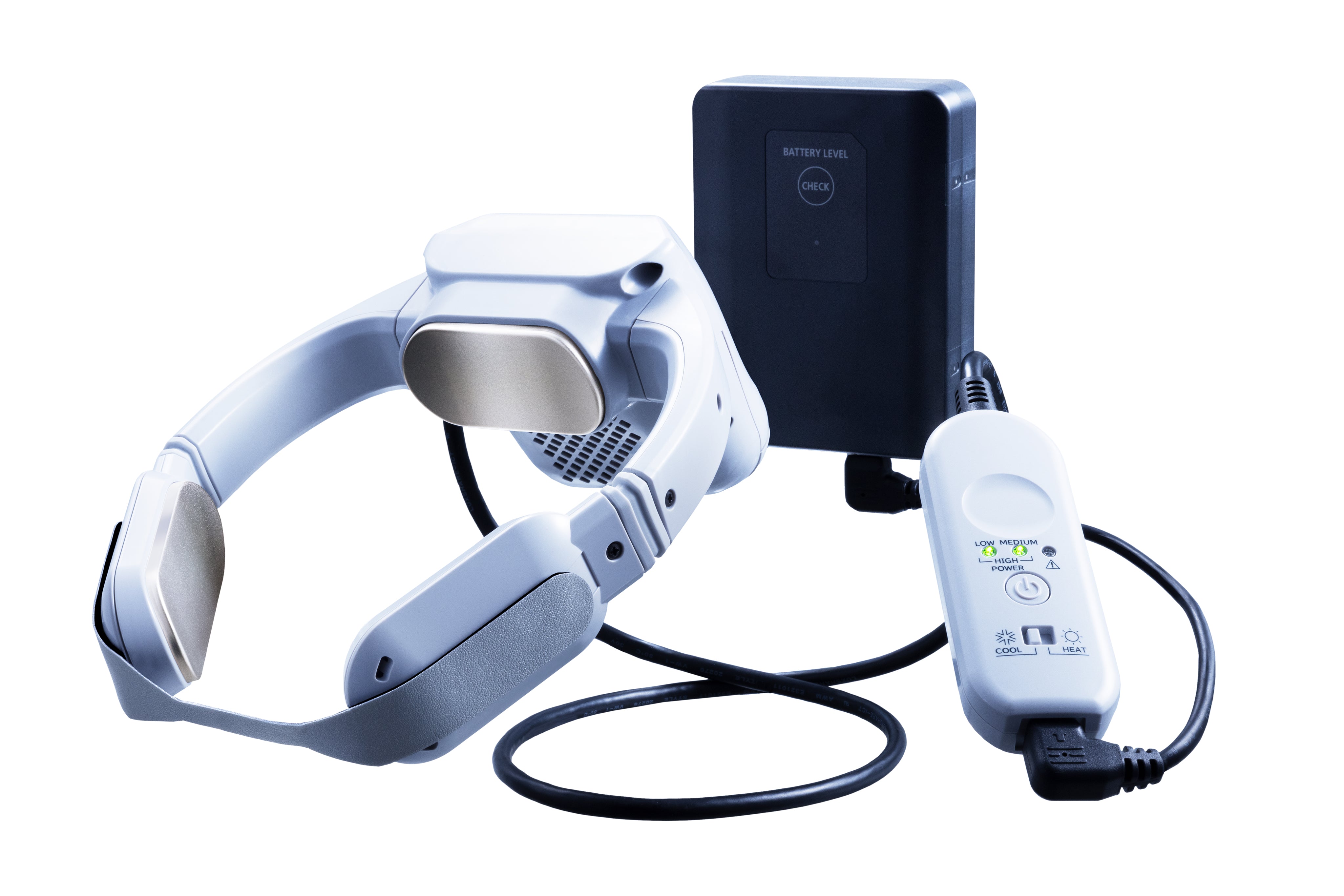 公式オンラインショップ】ウェアラブル エアコン - ゼネラル