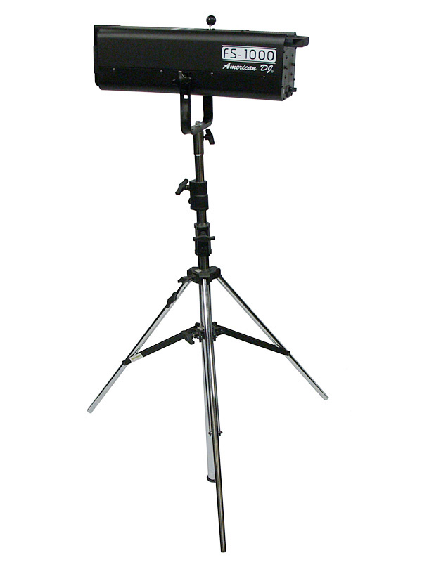 アメリカンDJ FS-1000 レンタル - 楽器レンタル・音響機材レンタル