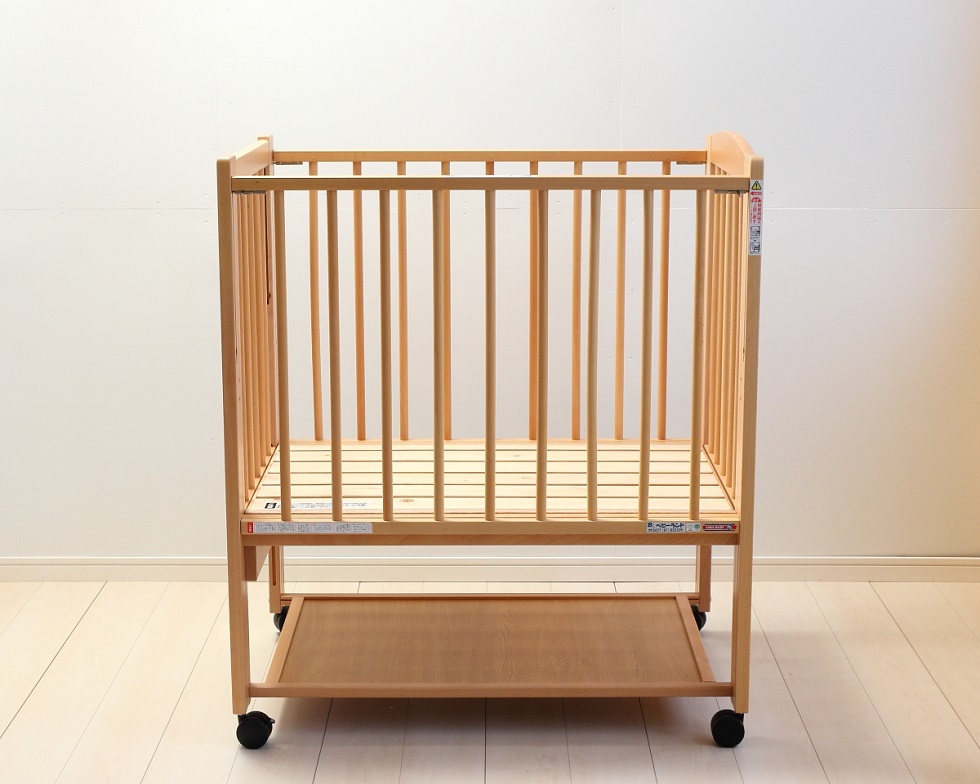 SAWA BABY（サワベビー） トリプルスライドミニベッド P型コパン のご