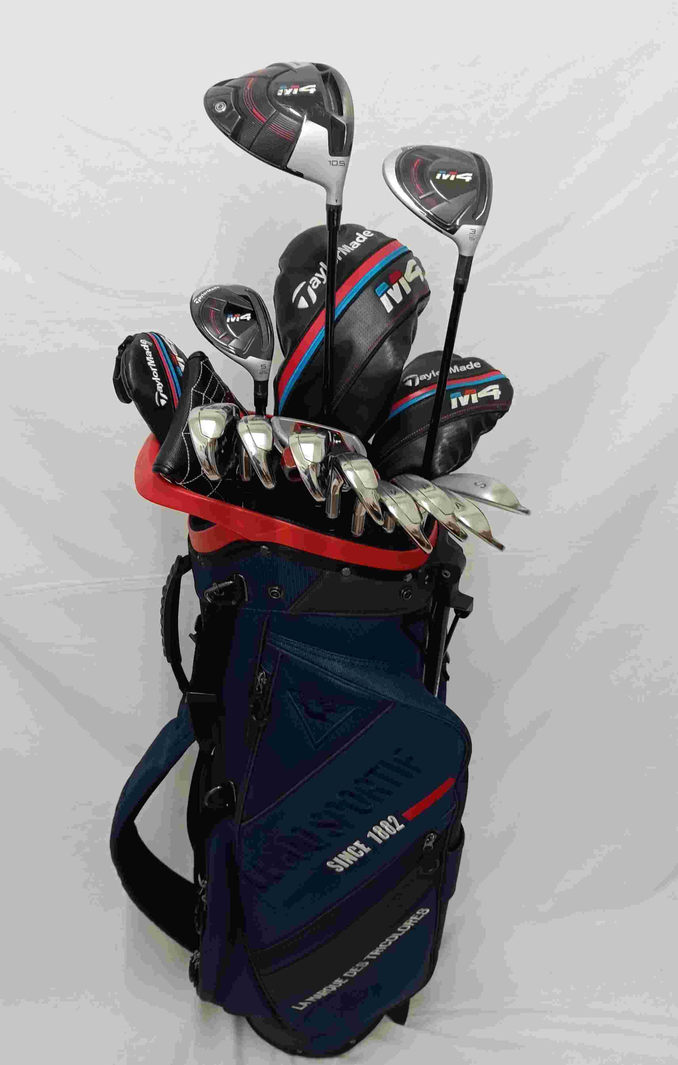 テーラーメイド M4 セット レンタル