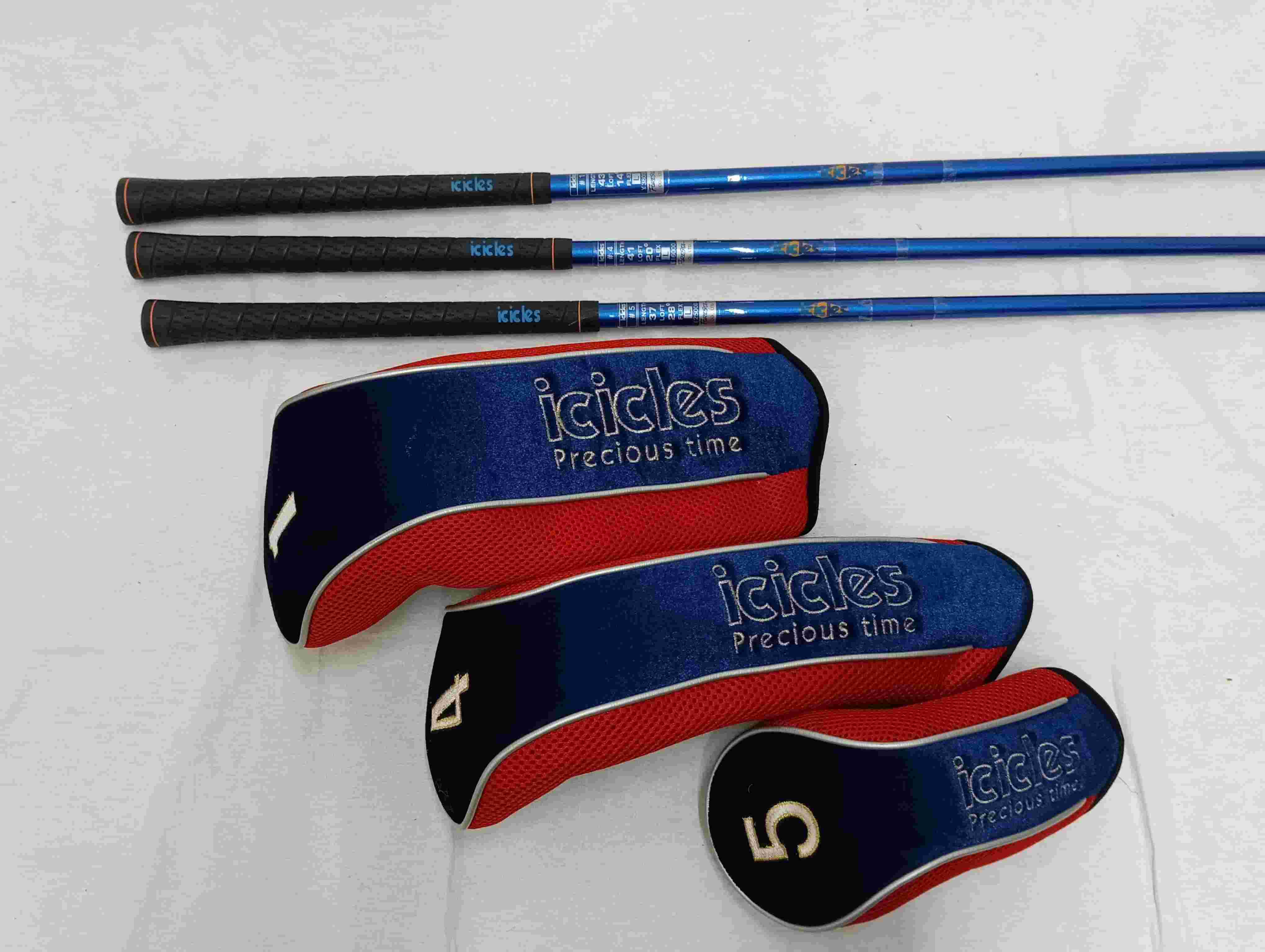 レディースセット 初心者 アイスクルーズ リオナ 入門 N2046