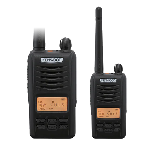 レンタル】TPZ-D503 デジタル登録局5W（ケンウッド）