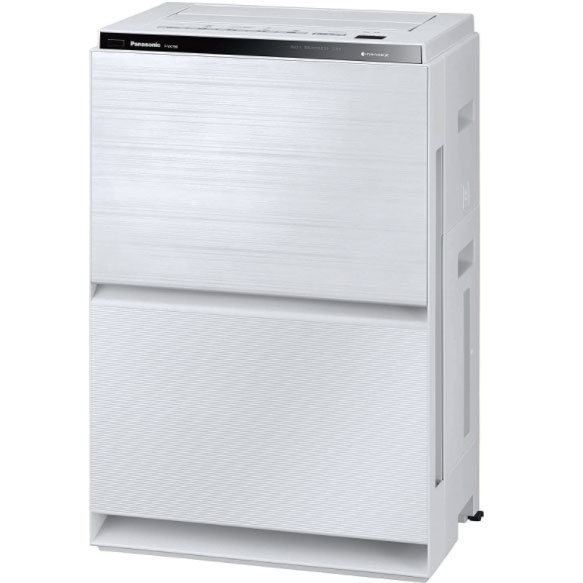 ちゅうとこ】[中古品]パナソニック ナノイーX搭載 加湿空気清浄機 F