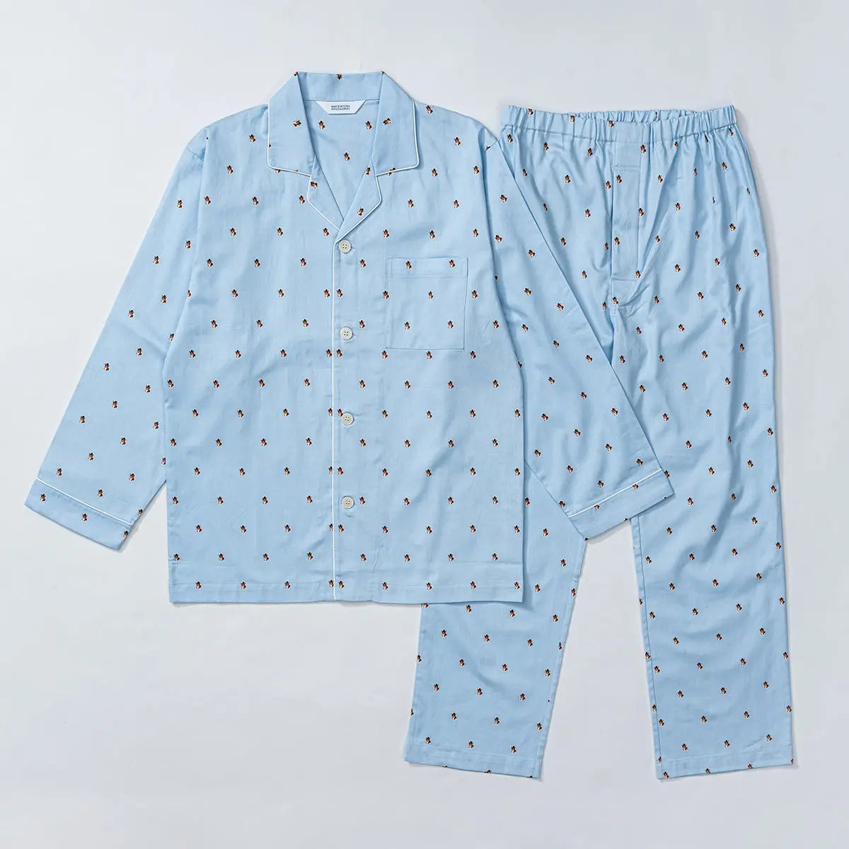 MACKINTOSH PHILOSOPHY マッキントッシュ フィロソフィー パジャマ