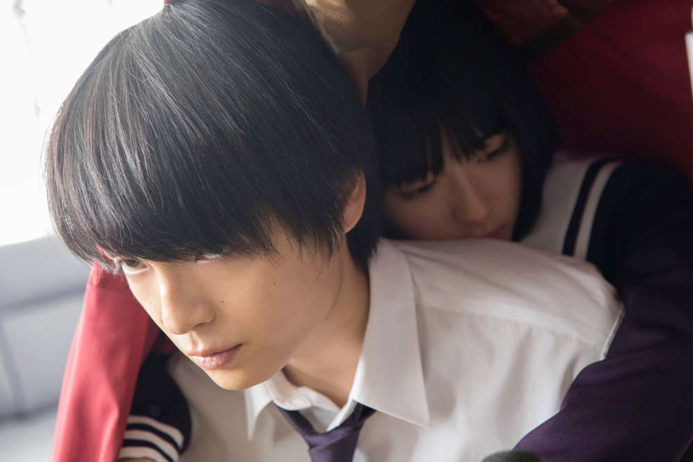 桂正和原作の伝説的青春恋愛ドラマ「I”s」実写版がお正月一挙放送