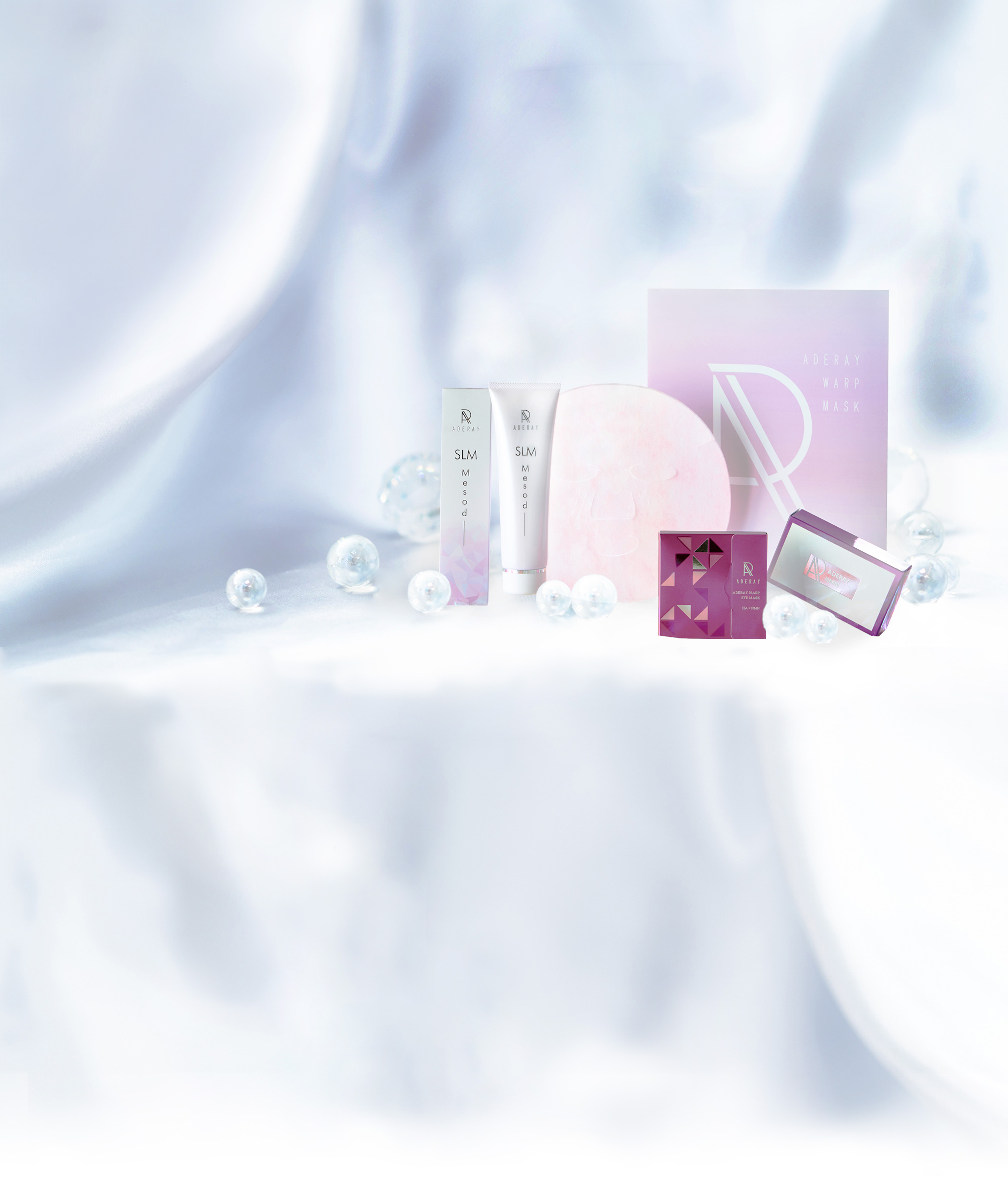 ADERAY｜ブランドサイト