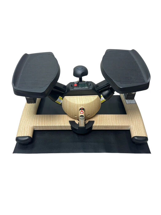 東急スポーツオアシス ツイストエアロステッパー Premium（木目調）を