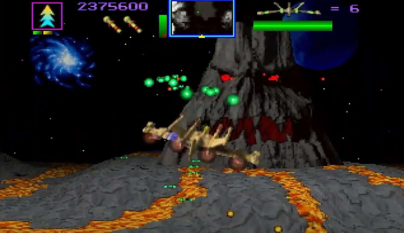 Total Eclipse 3DO review - History of the REAL 3DO Multiplayer