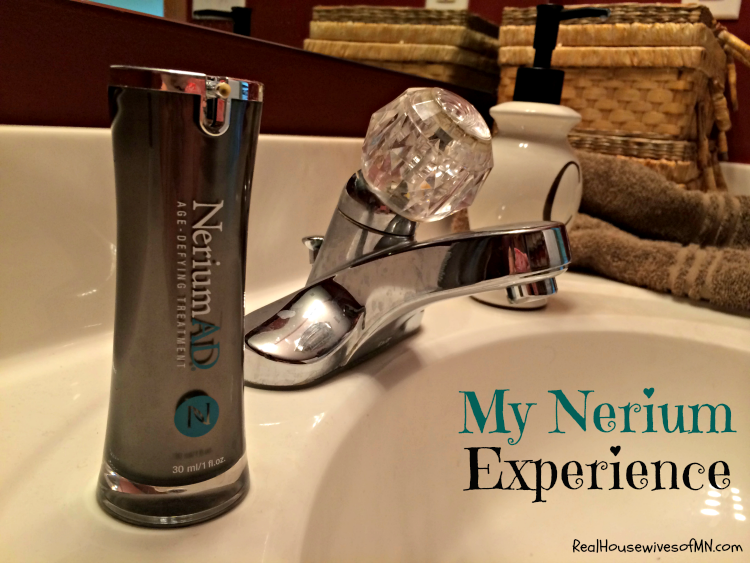 My Nerium Experience: Complete With Before & After Photos! - Real