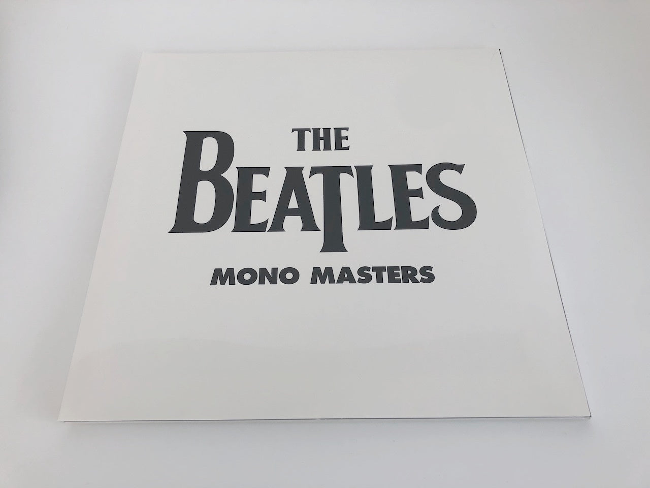 盤未使用】LP/ THE BEATLES IN MONO BOX / EU盤 14枚組 ブックレット