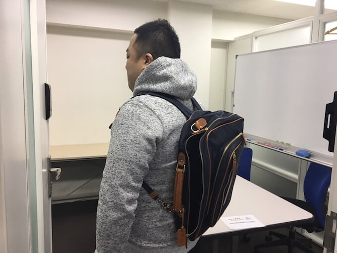 ビジネスプライベートに使える3wayバッグの定番フェリージ！