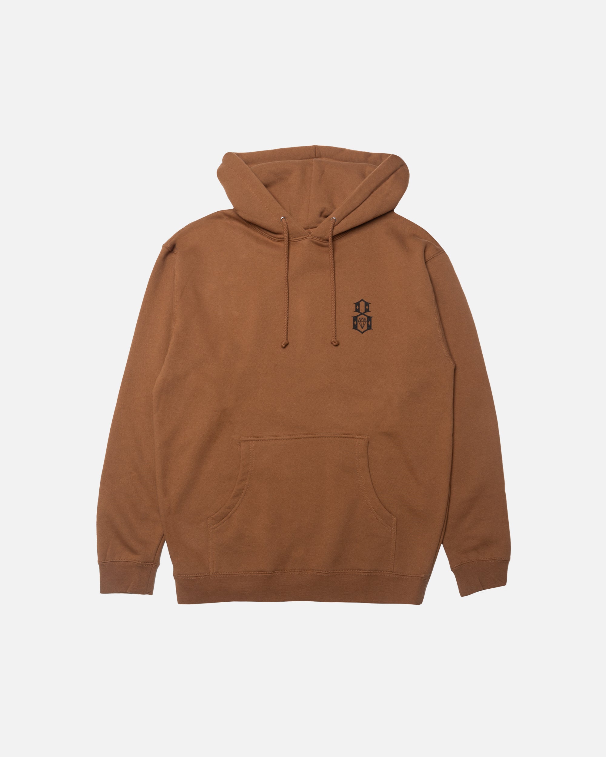 8 Logo Hoodie – REBEL8®