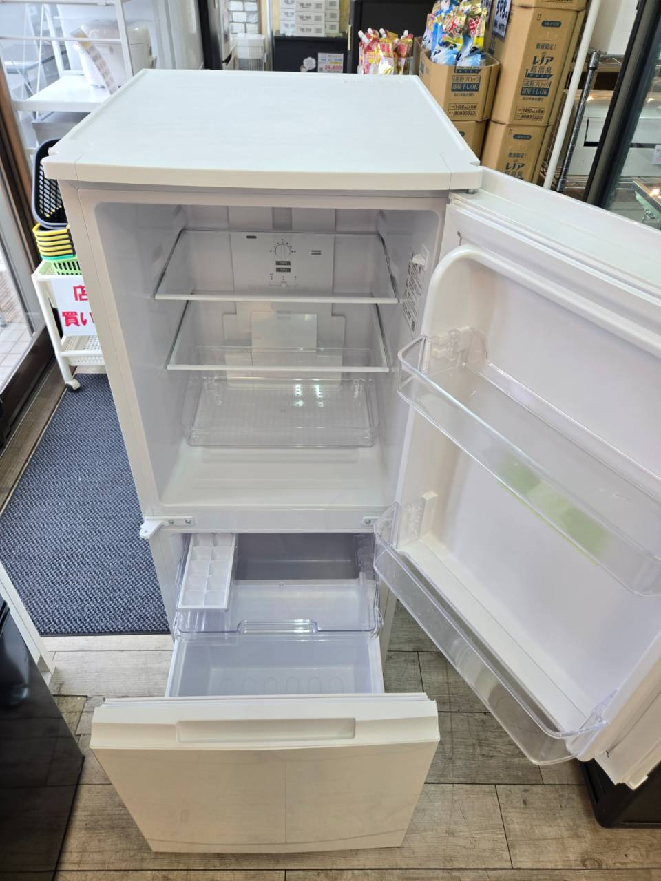 SHARP 冷蔵庫 152リットル【2021年製】 | 座間で人気を集める
