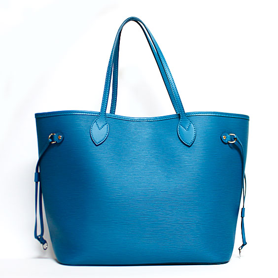 中古】 LOUIS VUITTON ショルダーバッグ エピ ネヴァーフルMM