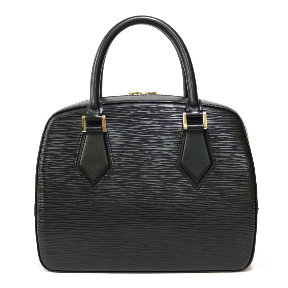 LOUIS VUITTON ルイヴィトン サブロン エピ ハンドバッグ エピレザー